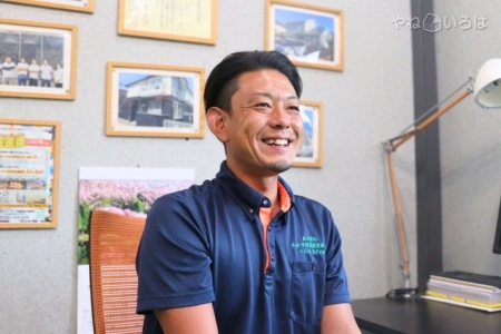 ペイントスタイル（株式会社ラ・カーサ建築設計事務所）