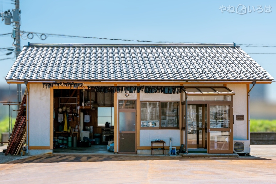 北新高圧工業（新潟屋根瓦）