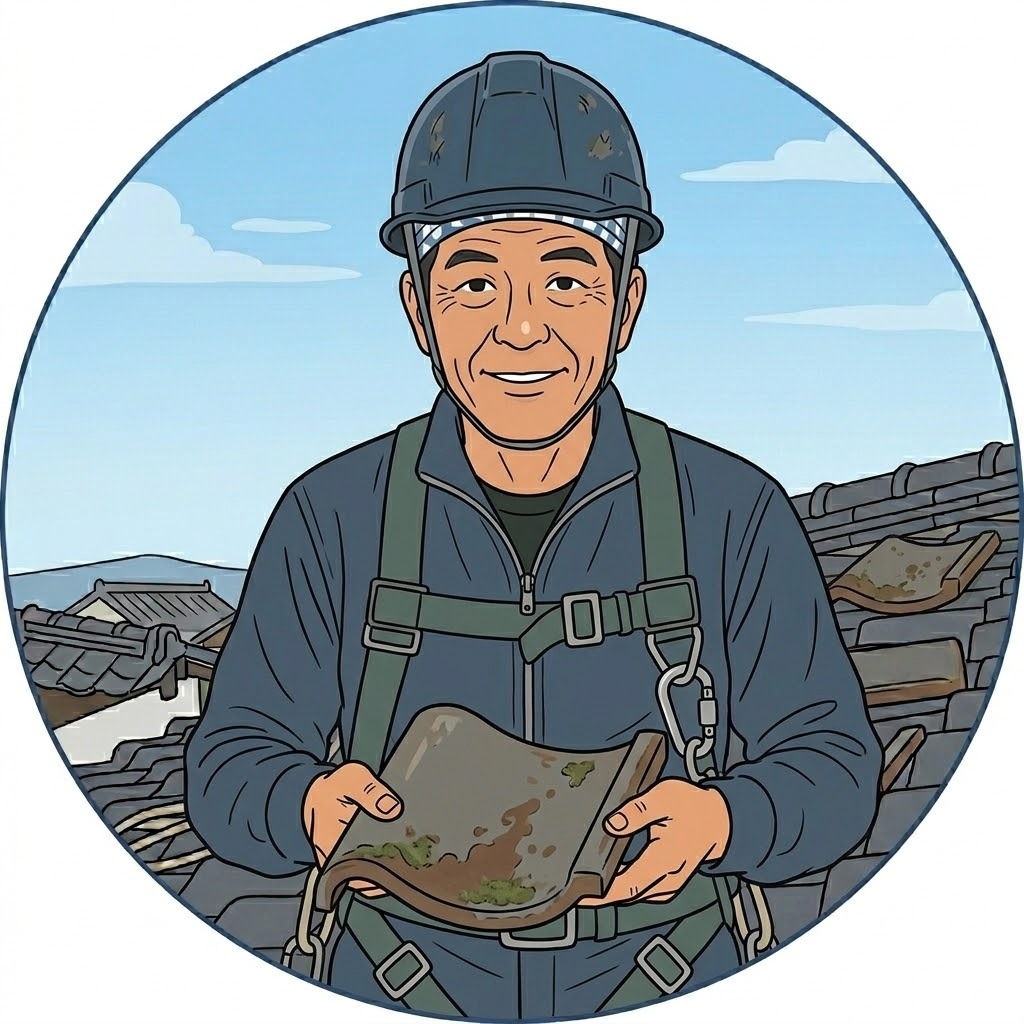 兵庫県丹波市の職人さん