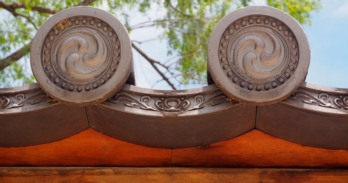 知ってた？屋根瓦の歴史（飛鳥時代から江戸中期まで） | 屋根