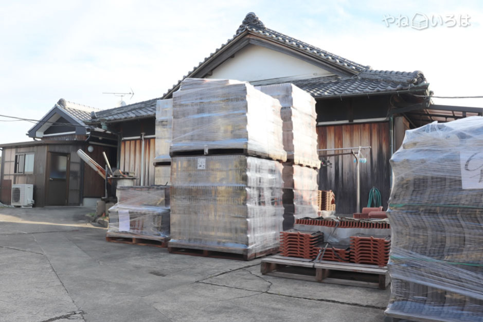 有限会社馬場瓦工業