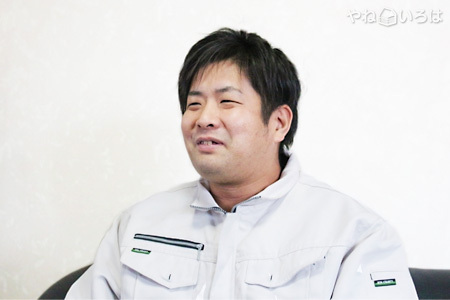ヤブイ塗装