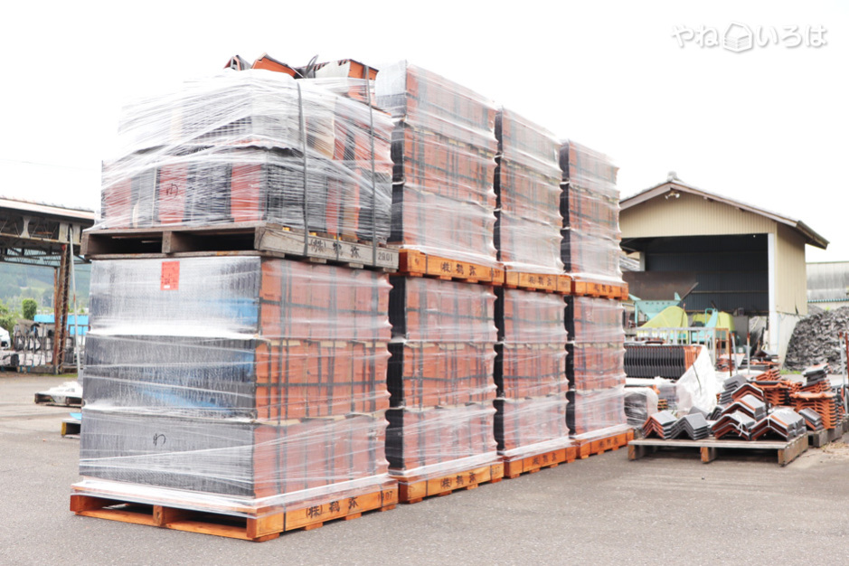 合資会社和久井瓦店