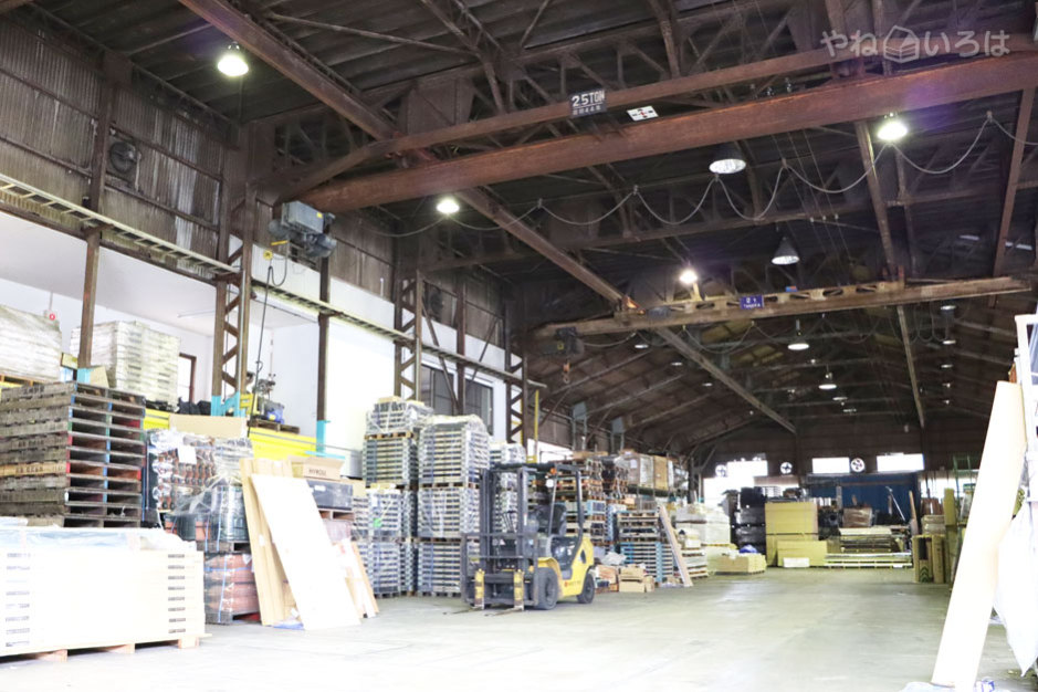 株式会社サン・カミヤ東関東営業所