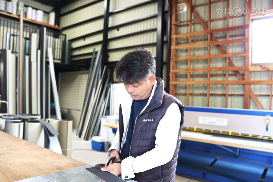 株式会社柴田板金