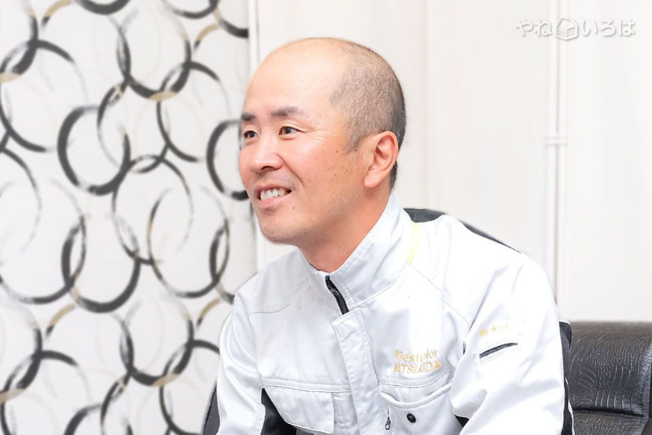 株式会社ベストカラーマツキダ