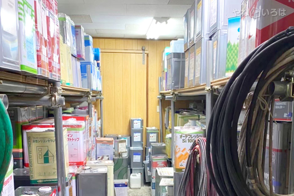 住まいるペイント（T・Yカンパニー株式会社）