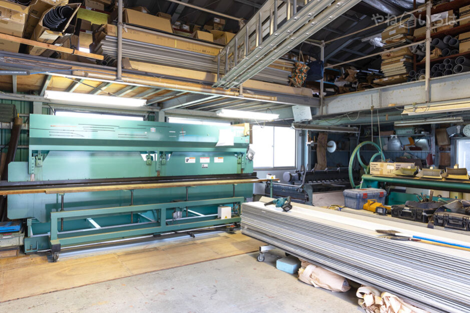 有限会社吉倉板金工業所