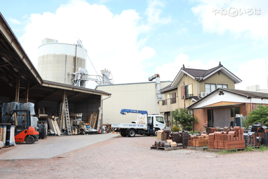 登洋瓦工業株式会社