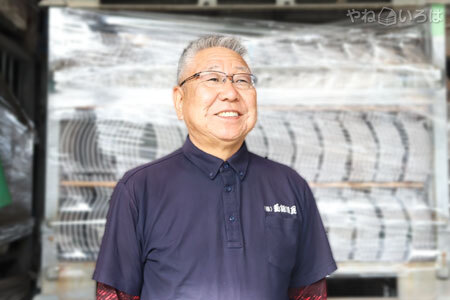 株式会社菊銀製瓦