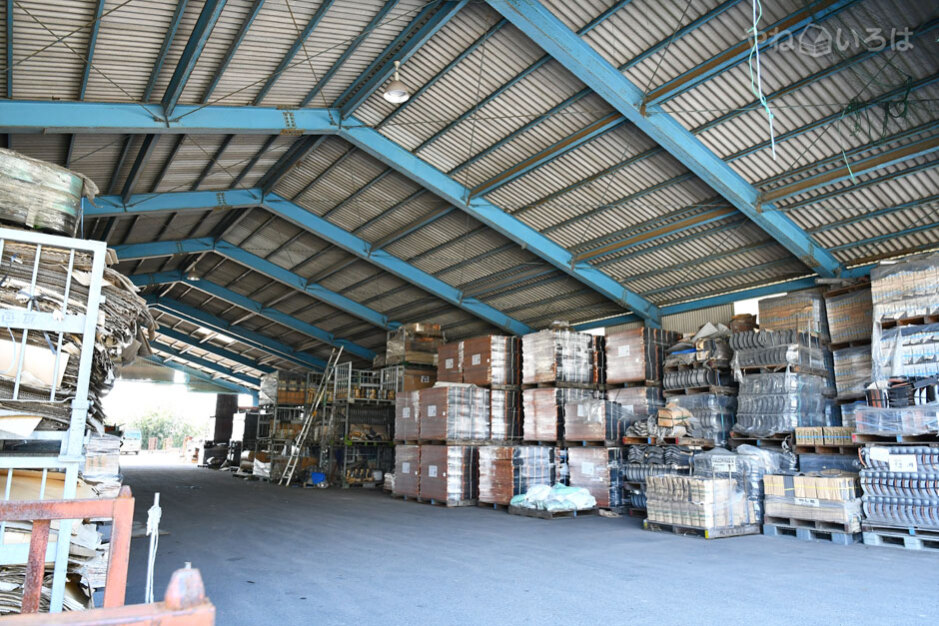 深港粘土瓦工場