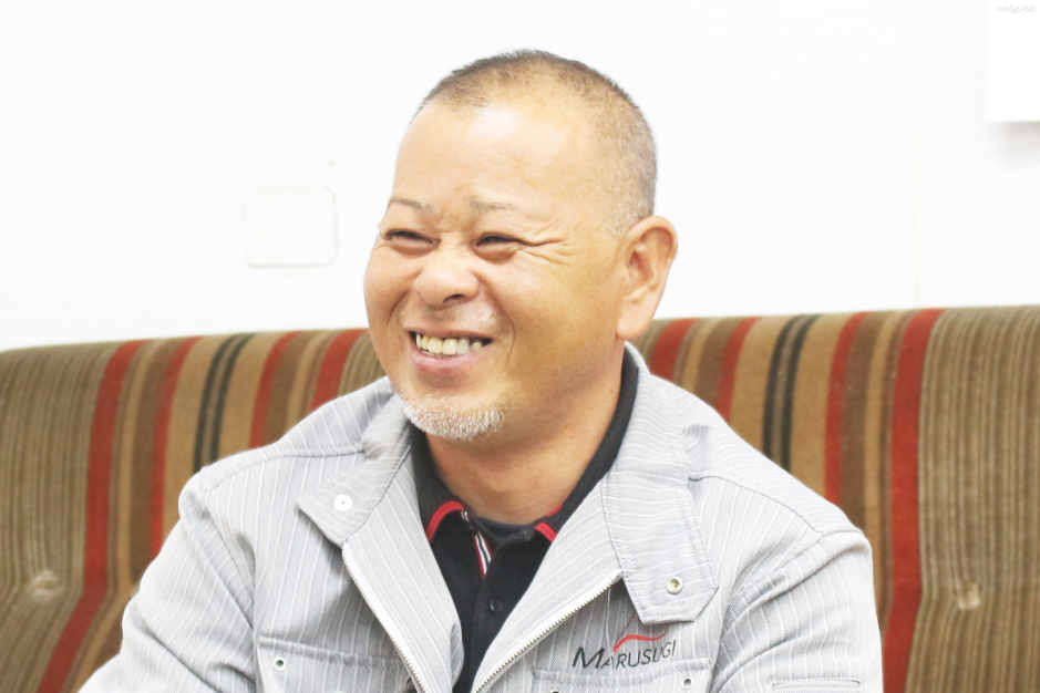 マルスギ株式会社（福島営業所）