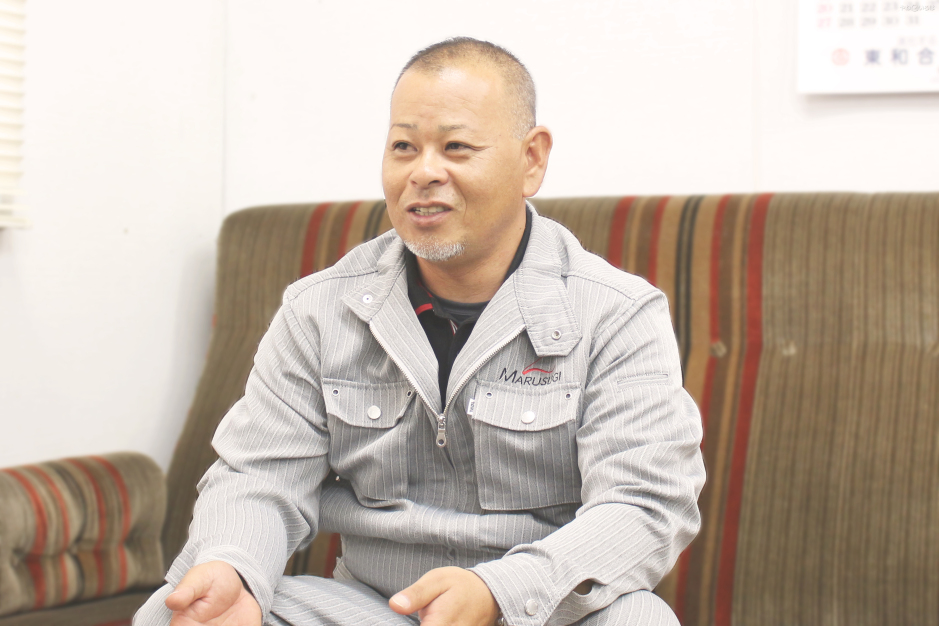 マルスギ株式会社（福島営業所）