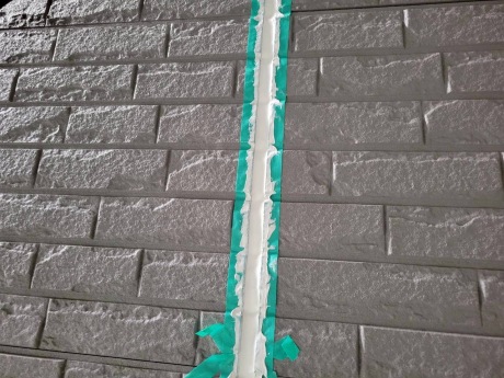 アパート外壁塗装工事