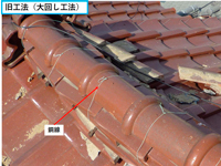 地震が起きた時 瓦は重いから危険 ってホント 屋根リフォーム専門サイトやねいろは